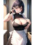 ドMなメイドは絶倫の僕に教育される！爆乳メイド×教育 画像9