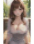 小悪魔系Fカップ美女 画像1