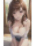 小悪魔系Fカップ美女 画像2
