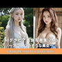AIグラビア美女写真集 2nd Gravure Photo Collection 〜アニメにいそうな美女〜 【AIグラビア美女】