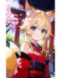 きつねの嫁入り修行〜きつね様になるためのえっちな修行〜 画像2