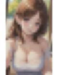 爆乳美女 ラブラブデート 画像1