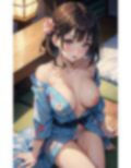 祭りの帰りに美少女に誘われて…淫らな姿で誘う淫乱美女