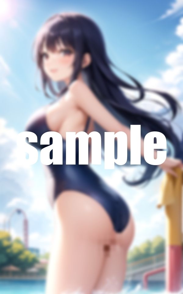 ロリ巨乳に出会ったあの日を忘れない_9