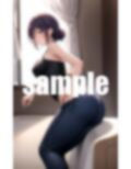 隣人のお姉さんはなぜか僕の家にきます 画像2
