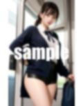 乗客が僕と痴女だけでした 画像9