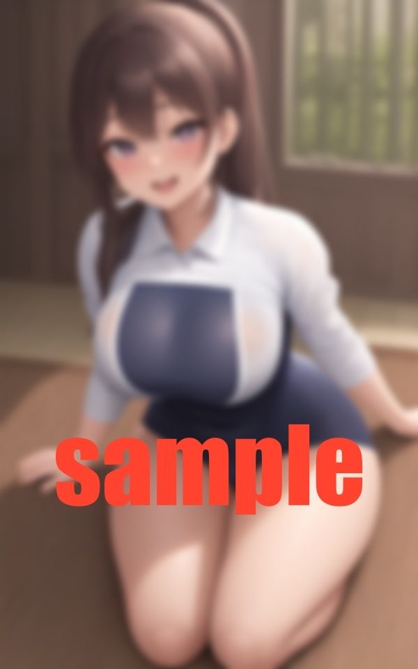 柔道部へ ようこそ！ 色んな事 教えますね_3