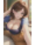 巨乳女友達にムラムラが止まらない！ 画像3
