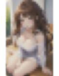 巨乳人妻 ゆさゆさおっぱい 画像5