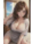 癒しのカラダ〜ピュアな巨乳美女〜 画像1