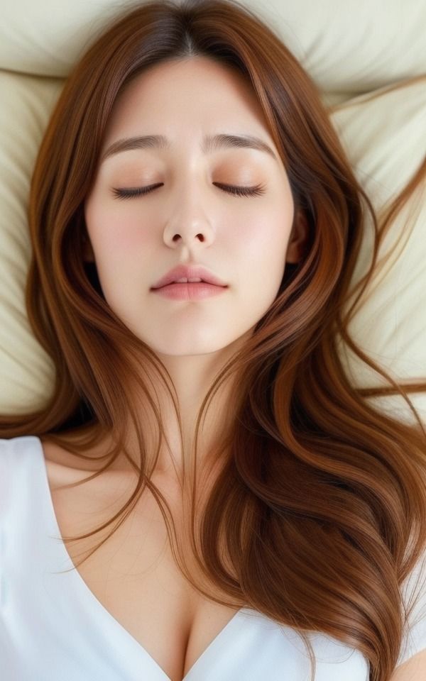 酔った美女を家まで送ったら…眠る美女にやりたい放題 画像4