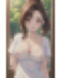 エロ過ぎる新婚妻 魅惑BODY 画像1