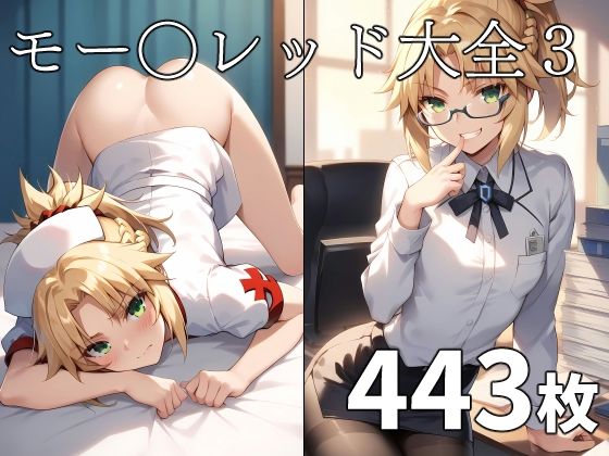 【TOSHIKIX】美麗グラフィックになるよう調整『モー〇レッド大全3』