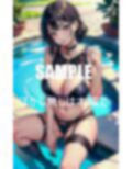 エッチなガーターベルト痴女たちの誘惑 画像4