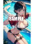 エッチなガーターベルト痴女たちの誘惑 画像10