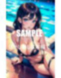 いやらしぃ〜ガーターベル痴女たちの誘惑 画像7