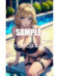 H大好きガーターベルト美女たち 画像9