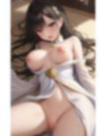 セクシーな衣装の美女 ちょっと透けてるけどいいよね！ 画像2