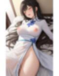 セクシーな衣装の美女 ちょっと透けてるけどいいよね！ 画像3