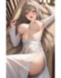セクシーな衣装の美女 ちょっと透けてるけどいいよね！ 画像7