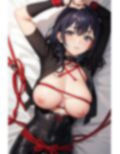緊縛姿の美女 画像3