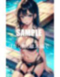 Hが止められないガーターベルト美女たち 画像1