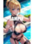 Hが止められないガーターベルト美女たち 画像10