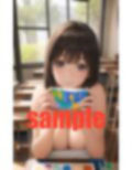 完全崩壊！美術部の顧問に飽き生徒を脱がせた 画像1