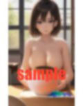 完全崩壊！美術部の顧問に飽き生徒を脱がせた 画像4