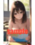 完全崩壊！美術部の顧問に飽き生徒を脱がせた 画像8