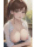 初めての彼女はHカップ 画像2