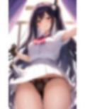 発育途中の処女の体は嘘つけない！ぐっしょり濡れ濡れパンツ 画像8