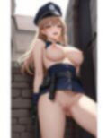 イッパイ出しちゃうぞ！ エロポリスの取り締まりがエロかった 画像1