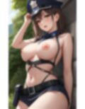 イッパイ出しちゃうぞ！ エロポリスの取り締まりがエロかった 画像2