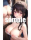 ご奉仕メイドは断れない 画像4