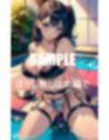 エッチな妄想が止められないガーターベルト美女たち 画像2