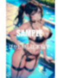 エッチな妄想が止められないガーターベルト美女たち 画像5