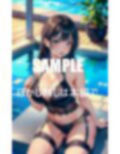 エッチな妄想が止められないガーターベルト美女たち 画像8