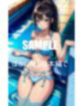 エッチな妄想が止められないガーターベルト美女たち 画像9
