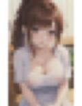 天真爛漫美女 SEXY姿 画像1
