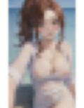 天真爛漫美女 SEXY姿 画像4