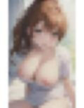 色気爆発！ポニーテールの爽やか美女 画像1