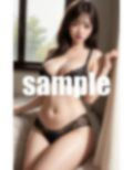 向かい部屋の巨乳 画像9
