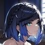 夜蘭との一夜