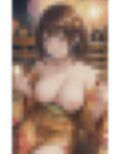 花火の下の…巨乳妖艶美女 画像3