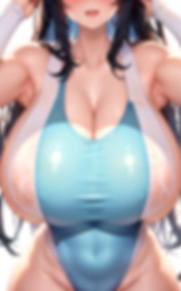 爆乳水泳部の透けえろ水着 練習終わりは先生と止まらない性欲 画像9