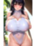 爆乳水泳部の透けえろ水着 練習終わりは先生と止まらない性欲 画像2