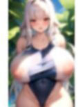 爆乳水泳部の透けえろ水着 練習終わりは先生と止まらない性欲 画像5