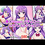 東〇Project パチュ〇ー コスプレコレクション