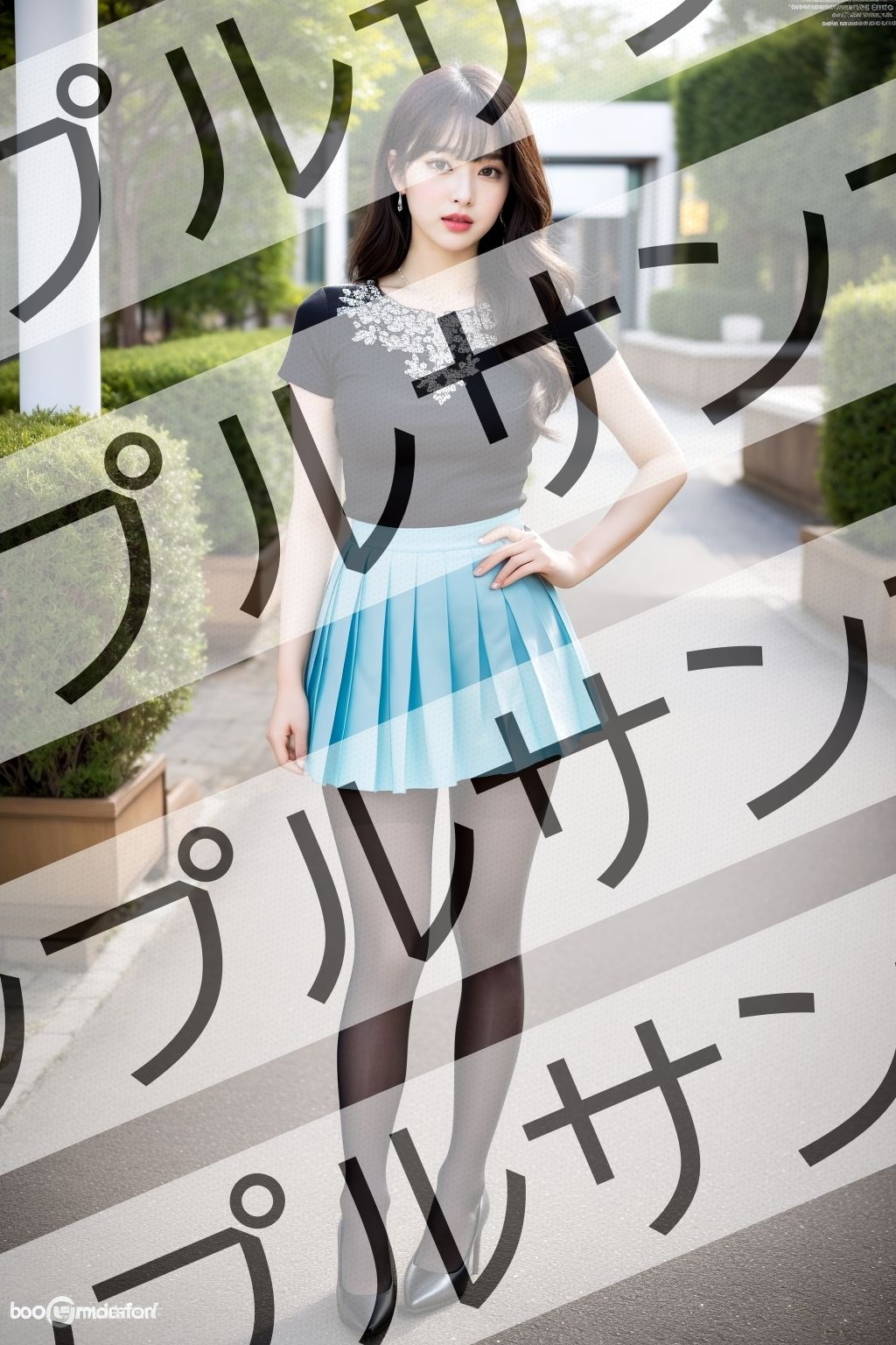 性格は悪いけど顔が可愛すぎる美脚ストッキング女 vol.1 - A woman with beautiful legs in stockings who has a bad personality but a cute face -_4